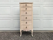 Lexington Lynne Hollyn At Home Oak Lingerie Chest Chiffonier, Model 751-303