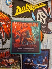 Iron Maiden Run For Your Lives