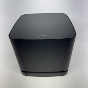 Bose Bass Module 500 | eBay