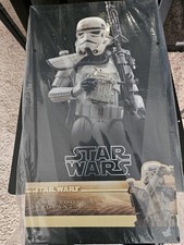 Hot Toys Star Wars Sandtrooper Sergeant 1 6 Scale Figure A New Hope Ep IV MMS721