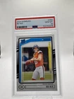 2024 Panini Donruss - Rated Rookie Bo Nix #369 (RC)