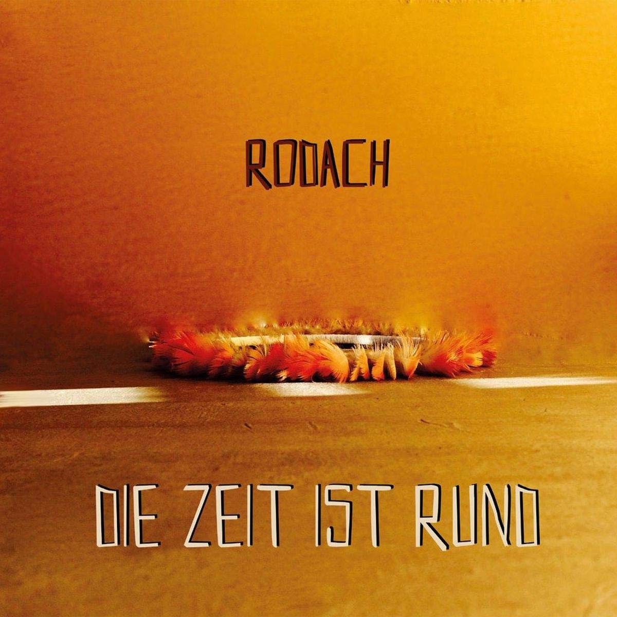 Rodach Die Zeit Ist Rund (CD) (US IMPORT)