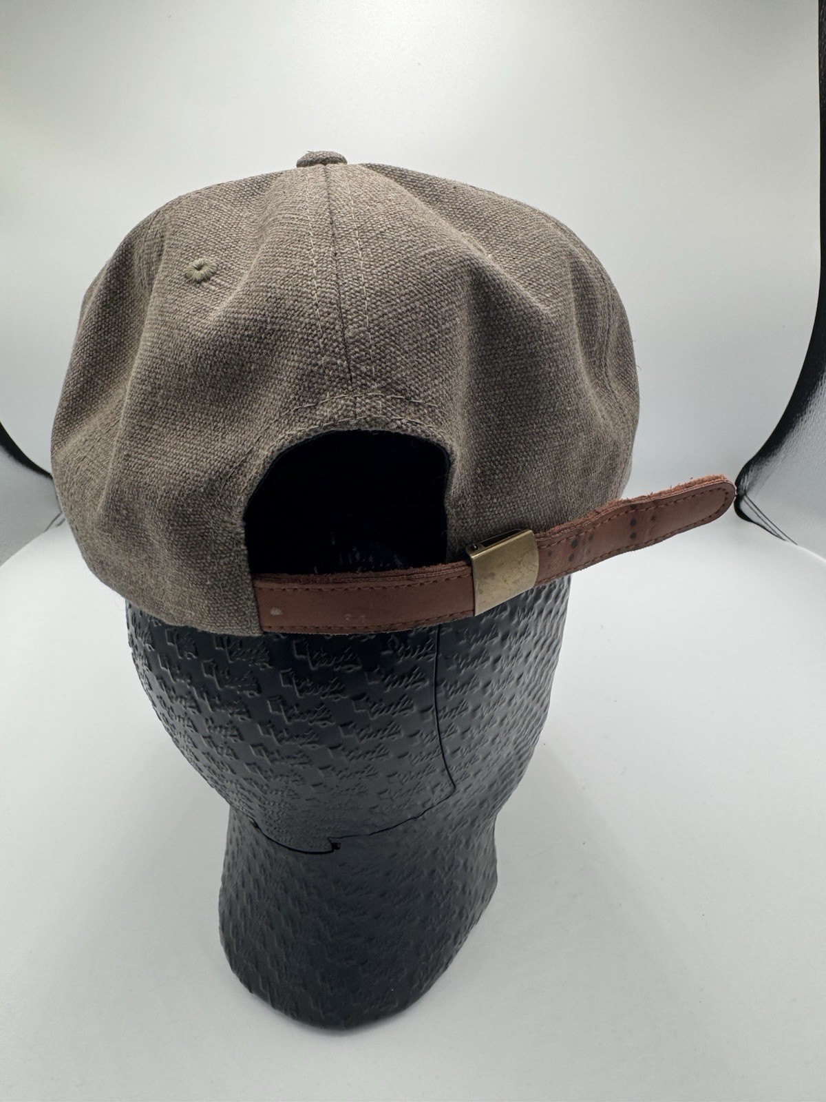Working Class zero strapback hat - image 3