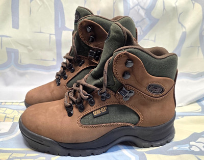 Vasque Hiking Boots Skywalk Gore-tex Waterproof Leather Women's 7 Trail Shoes
