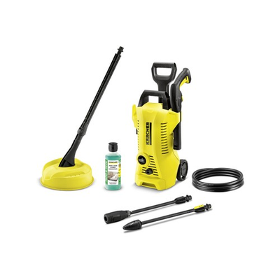 #ad Karcher K2 Power Control High Pressure Washer And Home Kit AU $395.00