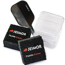 Pickleball Paddle Cleaner - Eraser for Carbon Fiber Graphite, Removes Residue,
