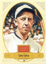 2012 Panini Golden Age Base NO. 17 Eddie Collins