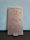 Republic Gunship Drop Plate Floor STAR WARS Vintage Original PART Parts S28