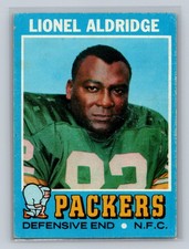 Lionel Aldridge