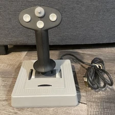 CH PRODUCTS VINTAGE PC FLIGHTSTICK PRO JOY STICK CONTROLLER USA MADE