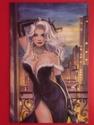 Amazing Spider-Man #35 Sabine Rich Virgin Variant NM