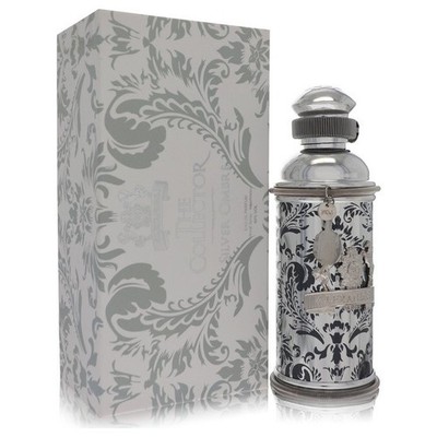 Silver Ombre by Alexandre J Eau De Parfum Spray 3.4 oz for Women