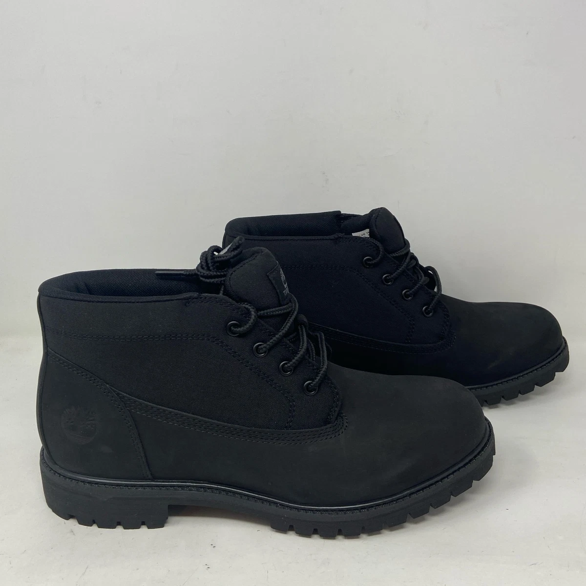Timberland Workwear Black Boots for Men for Sale | Shop New & Used