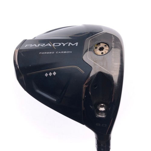 Tête De Bois Callaway Paradym Triple Diamant – 18° – Tour Issue – Droitier – Neuf