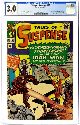 Comic Image