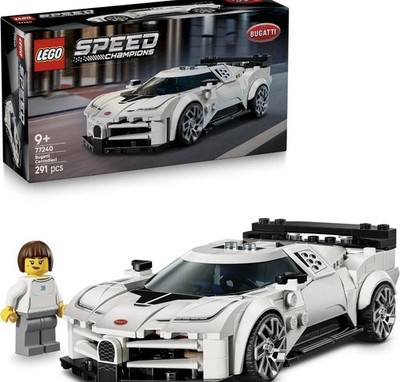 LEGO SPEED CHAMPIONS: Bugatti Chiron (75878) for sale online | eBay