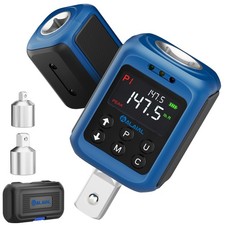 Digital Torque Adapter 12 2.2-147.5 Ft-lb3-200 Nm Digital Torque Wrench ...