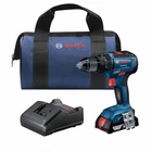 BRAND NEW Bosch 18V EC Brushless 1/2 In. Hammer Drill/Driver Kit GSB18V-490B12