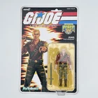 SUPER7 G.I. JOE DUKE TIGER FORCE O-RING FIGURE REACTION MOC