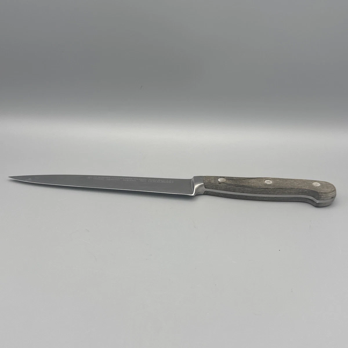 ed wusthof dreizackwerk knife products for sale | eBay