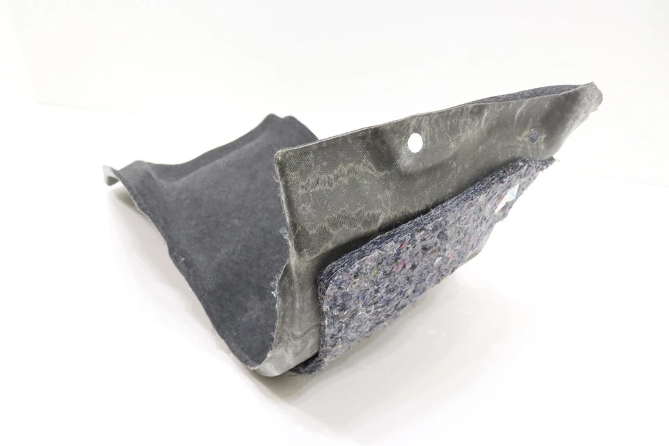 2014-2024 INFINITI Q50 CUARTO TRASERO DERECHO CUBIERTA DE ALFOMBRA OEM 849404GA0A Foto 3 de 4