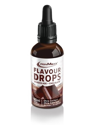 178 /L Ironmaxx Flavour Drops - 50ml Flasche flüssige Aromen