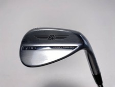 Titleist Vokey SM10 Tour Chrome Wedge 52 8 Bounce F-Grind Wedge Steel Mens RH