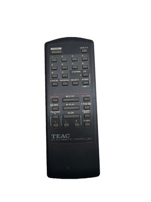 USED TEAC RC-413 Remote Control
