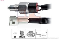 EPS Schalter FüR Suzuki RüCkfahrlicht 1.860.119