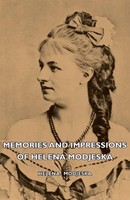 Helena Modjeska | Memories And Impressions Of Helena Modjeska | Taschenbuch
