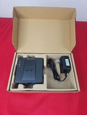 Cisco SPA112 2-Port Phone Adapter 74-9317-05 New No Manual