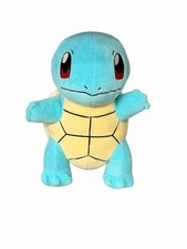 Pokemon Squirtle 8" Stuffed Plush Doll 2021 Nintendo
