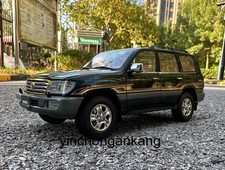 1:18 FAW Toyota Land Cruiser LC100 Alloy Simulation Car Model NEW