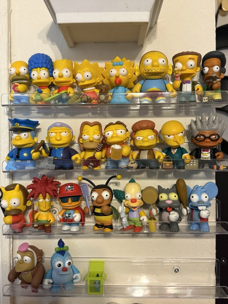 Kidrobot Simpsons Series 1 for sale | eBay