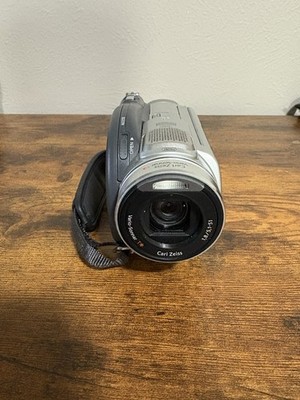 Sony Handycam DCR-DVD505E Camcorder for sale online | eBay