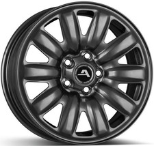 4x Sommerräder ALCAR-HYBRIDRAD 03 grey für SKODA Octavia IV SCOUT NX ECE 16 Zoll