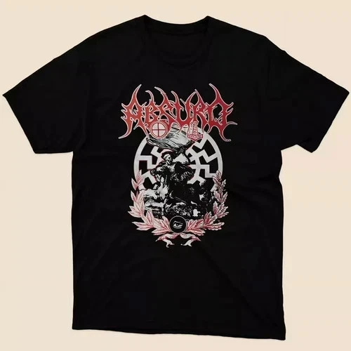 CD Absurd ブラックメタル black l