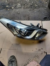 2012-2016 MK2 HYUNDAI I30 HEADLIGHT RH DRIVER SIDE 92102-A6030
