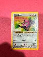 Jigglypuff 54/64 Jungle Regular