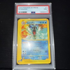2003  SkyRidge Pokémon  #11 PSA 9 Rare Gyarados Non Holo on eBay