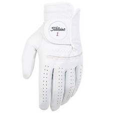 NEW Titleist Perma-Soft Cadet Left Pearl - Cadet Extra Large