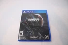 Mass Effect Andromeda Sony Playstation 4 PS4