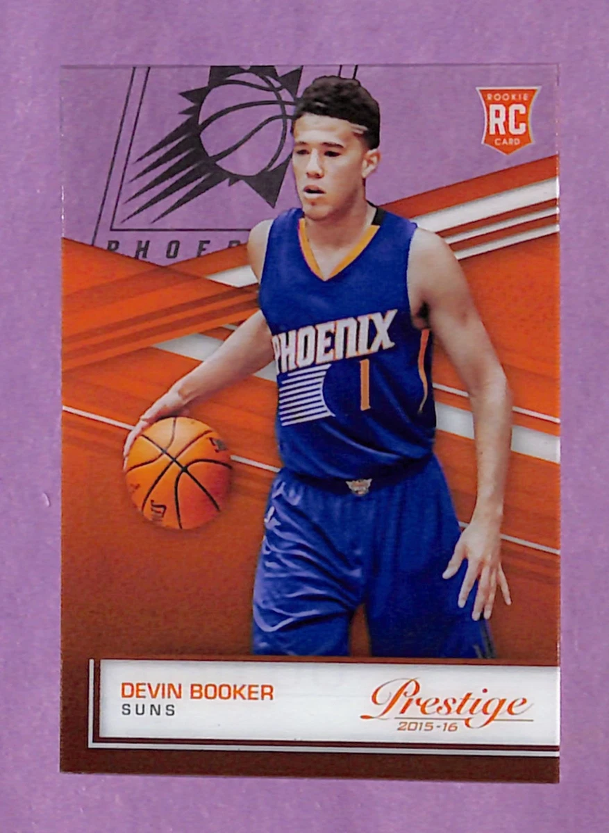 Devin Booker Basketball Sports Trading Cards & Accessories Insert