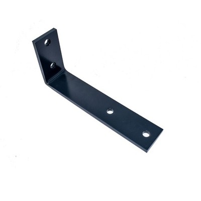 ALEKO Steel Ceiling Bracket for Half Cassette Awnings - Dark Gray