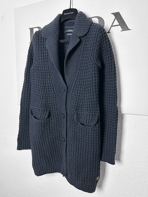   Marc O Polo Strickjacke Schurwolle Long Cardigan Pullover  