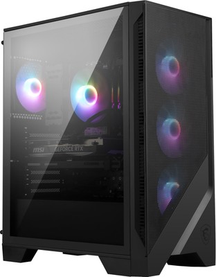 MSI Codex Z2 Gaming Desktop: AMD R7-8700F GeForce RTX 5070 32GB