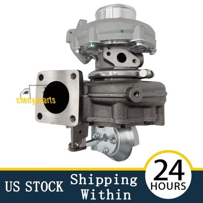 New RHF5V Turbocharger for Isuzu 4JJ1E4N 4JJ1-N Engine NLR NMR NPR 8-97381507-2