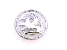 Original Neuer VAUXHALL GRIFFIN Kühlergrill Emblem Logo Corsa Zafira B 93185641