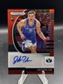 2020-21 Panini Prizm Draft Picks Basketball Rookie Auto Jake Toolson RC /199