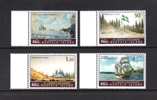 M29518 AustraliaNorfolk Is 2007 1st Convict Settlement Set X4 UMM Sg 997/1000